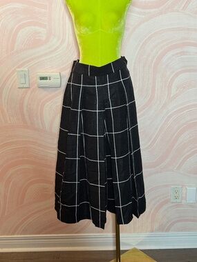 Skirt Pants